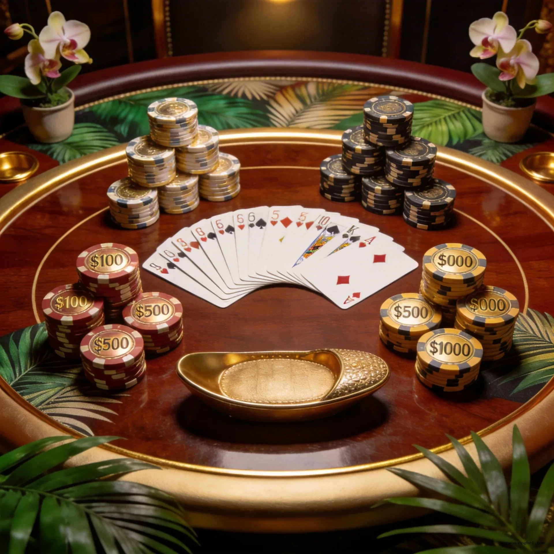 Lista de jogos para Merwomanpg casino section