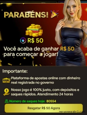Controles de paJogonto e BRL em Merwomanpg